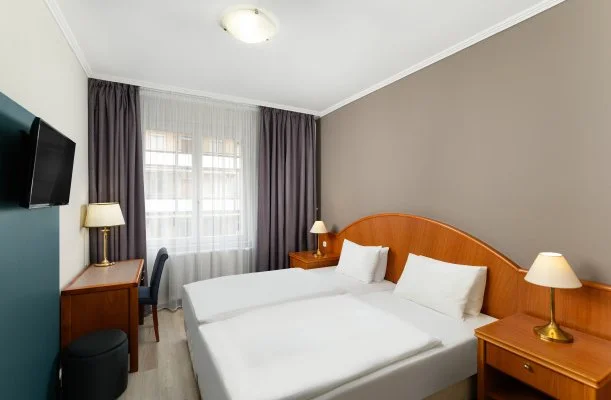 Danubius Hotel Rba Gyr