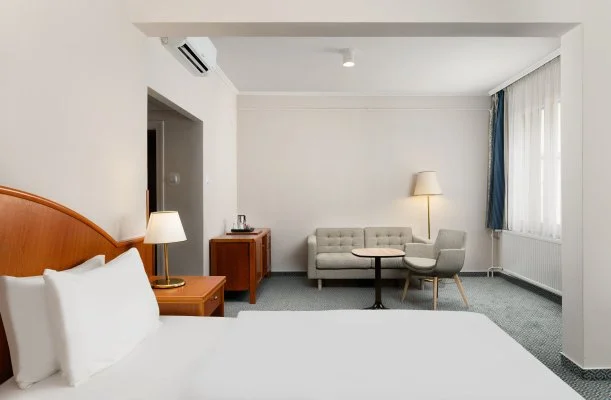 Danubius Hotel Rba Gyr