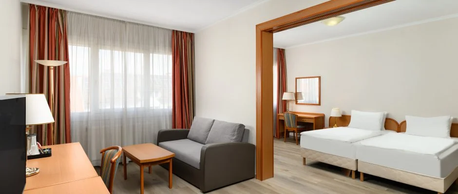 Danubius Hotel Rba Gyr