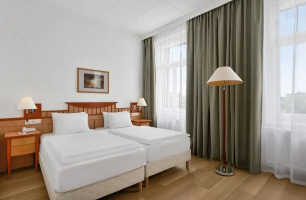 Danubius Hotel Rba Gyr