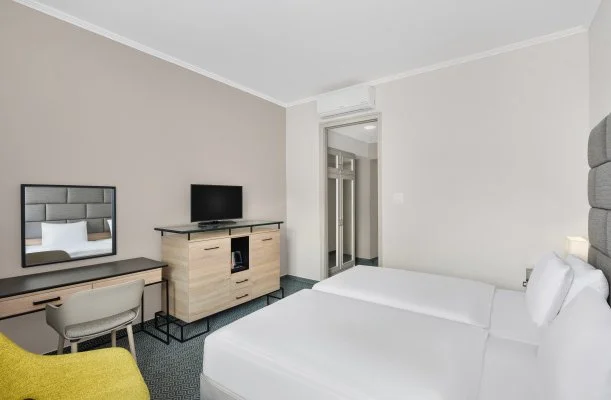 Danubius Hotel Rba Gyr