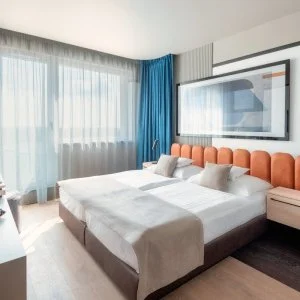 Hunguest Bük Bük, Bükfürdő - All inclusive ajánlat fürdőbelépővel (min. 2 éj)