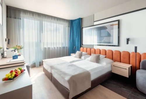 Hunguest B�k - All inclusive aj�nlat f�rd�bel�p�vel (min. 2 �j)