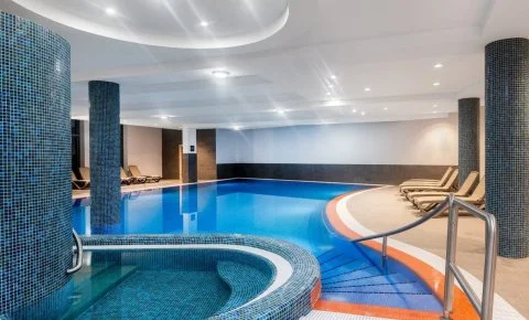 Hunguest Bük Bük, Bükfürd? - Pihenés fürdőbelépővel