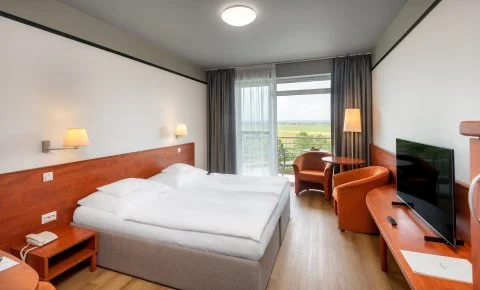 Hunguest Bük Bük, Bükfürd? - Évindító Szállásvadászat Bükfürdőn, félpanzióval