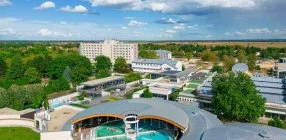 Hunguest B�k - �vind�t� Sz�ll�svad�szat B�kf�rd�n, f�lpanzi�val