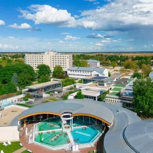  Bük, Bükfürd? - Évindító Szállásvadászat Bükfürdőn, félpanzióval (min. 2 éj)