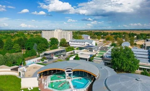 Hunguest Bük Bük, Bükfürd? - Évindító Szállásvadászat Bükfürdőn, félpanzióval