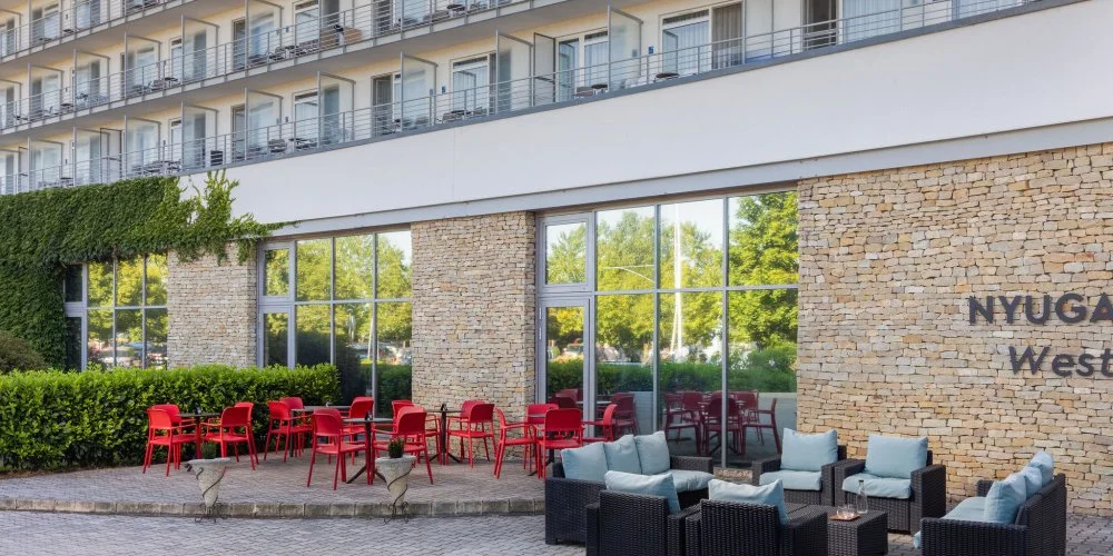 Hunguest B�k B�k, B�kf�rd�