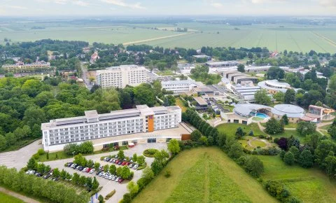 Hunguest Bük Bük, Bükfürd? - Senior ajánlat félpanzióval, fürdőbelépővel