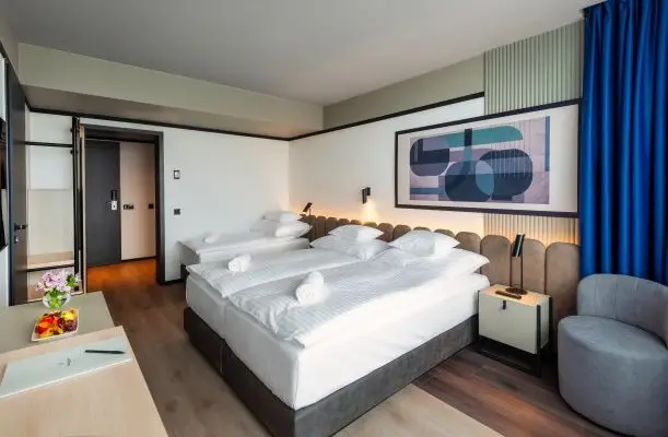 Hunguest Bük Bük, Bükfürdő