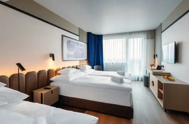 Hunguest Bük Bük, Bükfürdő