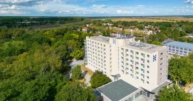 Pünkösd Bükfürdőn félpanzióval (min. 3 éj)