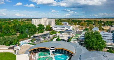 All inclusive ajánlat fürdőbelépővel (min. 2 éj)