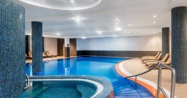 Május elseje Bükfürdőn félpanzióval (min. 3 éj)