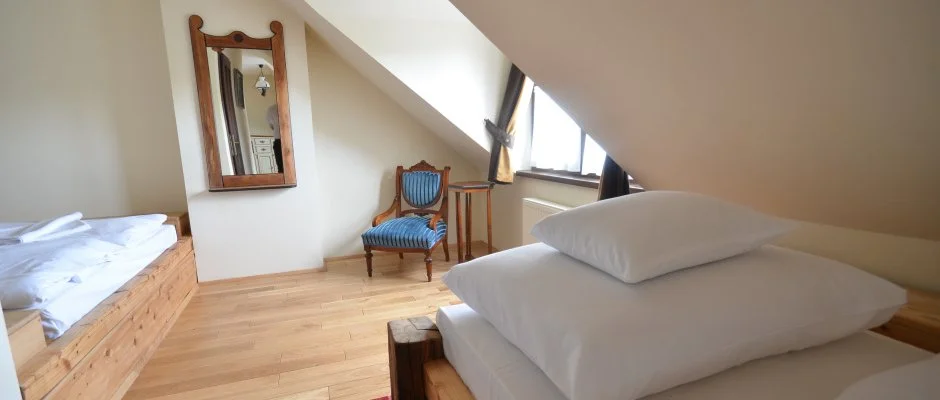 Rvsz Hotel, tterem & Rosa Spa Gyr