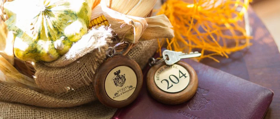 Rvsz Hotel, tterem & Rosa Spa Gyr