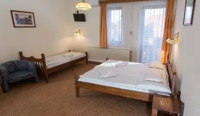 Révész Hotel, Étterem & Rosa Spa Győr