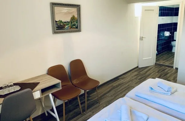 Révész Hotel, Győr