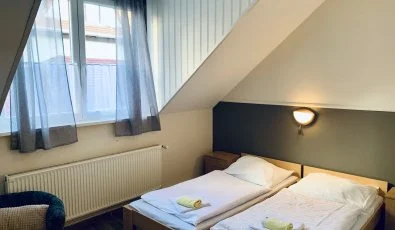 Révész Hotel, Étterem & Rosa Spa Győr