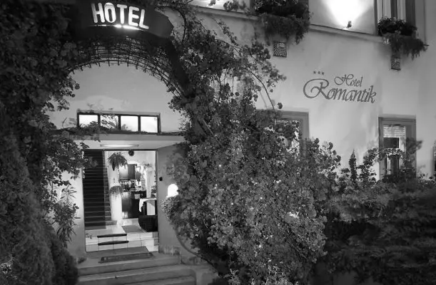 Romantik Hotel Eger