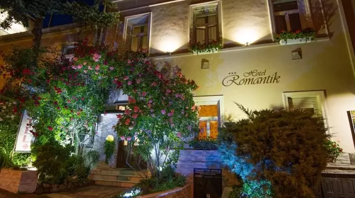 Romantik Hotel Eger