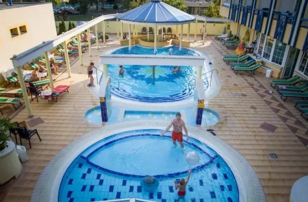 Hotel Rudolf Hajdúszoboszló Hotel Rudolf Hajdúszoboszló