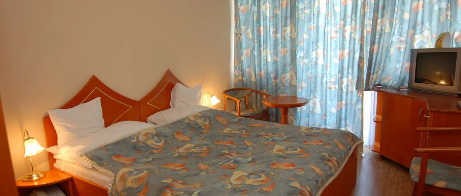 Hotel Rudolf Hajdszoboszl