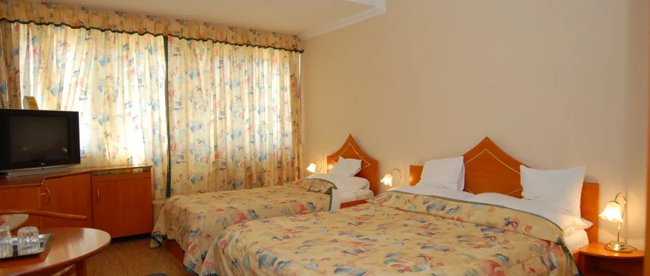 Hotel Rudolf Hajdszoboszl