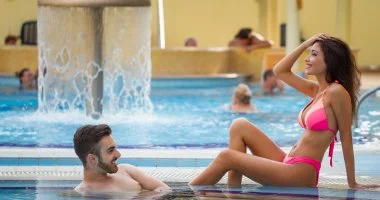 Napi árak félpanziós ellátással (1 éjtől)