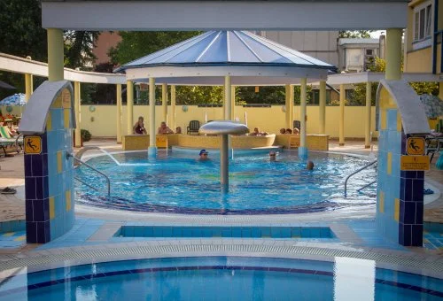 Hotel Rudolf - Napi �rak f�lpanzi�s ell�t�ssal (1 �jt�l)