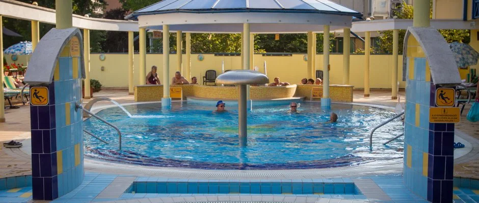 Hotel Rudolf Hajdszoboszl