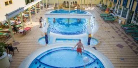 Hotel Rudolf - Augusztus 20. - teljes el�refizet�ssel