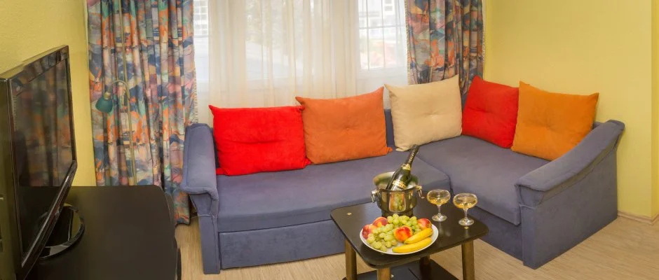 Hotel Rudolf Hajdszoboszl