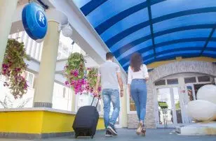 Hotel Rudolf Hajdszoboszl - Wellness akcik hrom jszakra