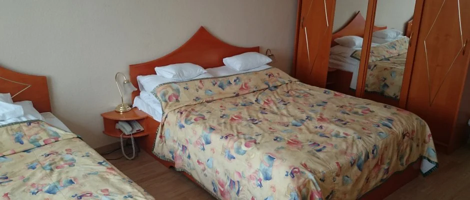 Hotel Rudolf Hajdszoboszl