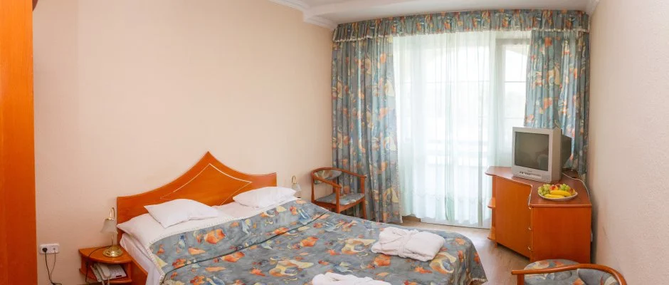 Hotel Rudolf Hajdszoboszl