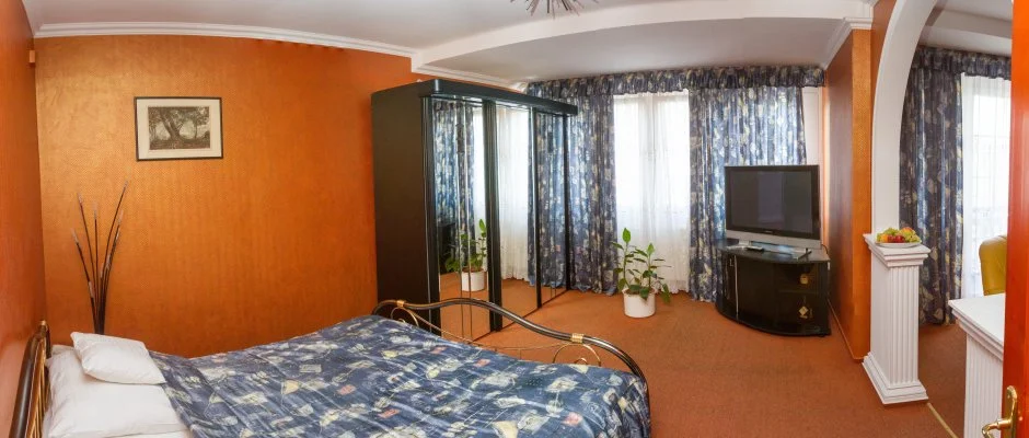 Hotel Rudolf Hajdszoboszl