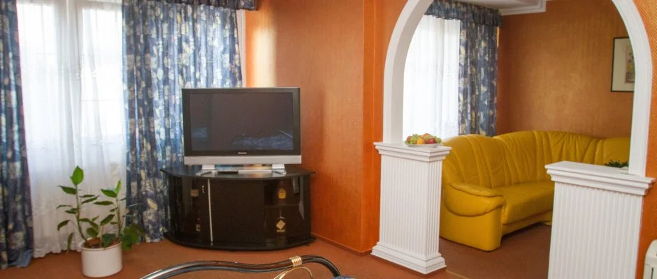 Hotel Rudolf Hajdszoboszl