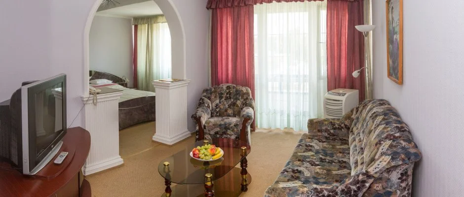 Hotel Rudolf Hajdszoboszl