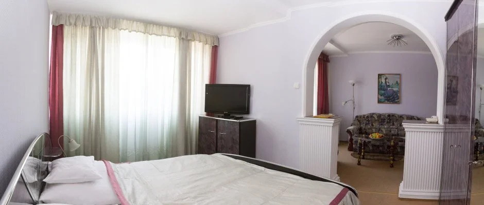 Hotel Rudolf Hajdszoboszl