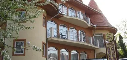 Sante Hvz Hvz - szlls apartmanban