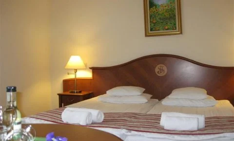 Sante Hévíz - Napi árak reggelis ellátással