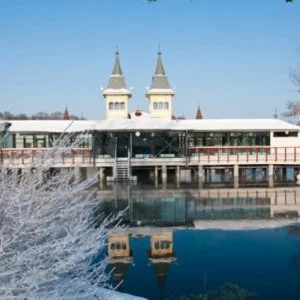  Hévíz - Két ünnep között