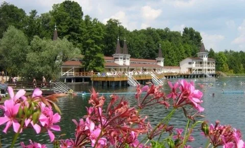 Sante Hévíz - Augusztus 20.