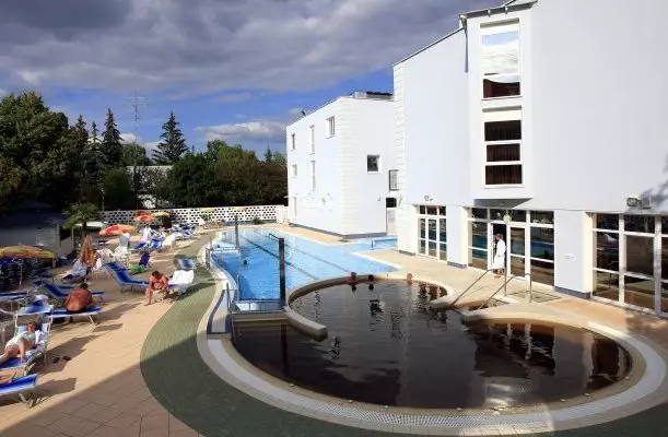 Silver Hotel Hajdúszoboszló Silver Hotel Hajdúszoboszló