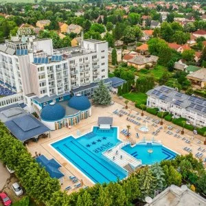  Hajdúszoboszló - Silver napok félpanzióval (2-3 éj)