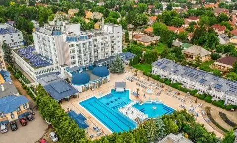 Silver Hotel Hajdúszoboszló - Legjobb ár félpanzióval