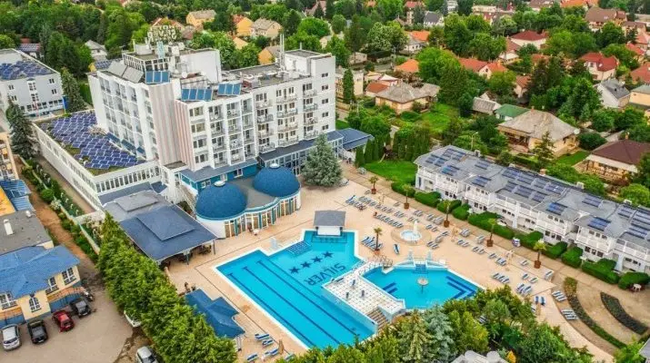 Silver Hotel Hajdszoboszl