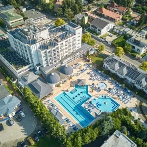  Hajdúszoboszló - Senior csomag nyugdíjas igazolvánnyal rendelkezők részére (min. 2 éj)